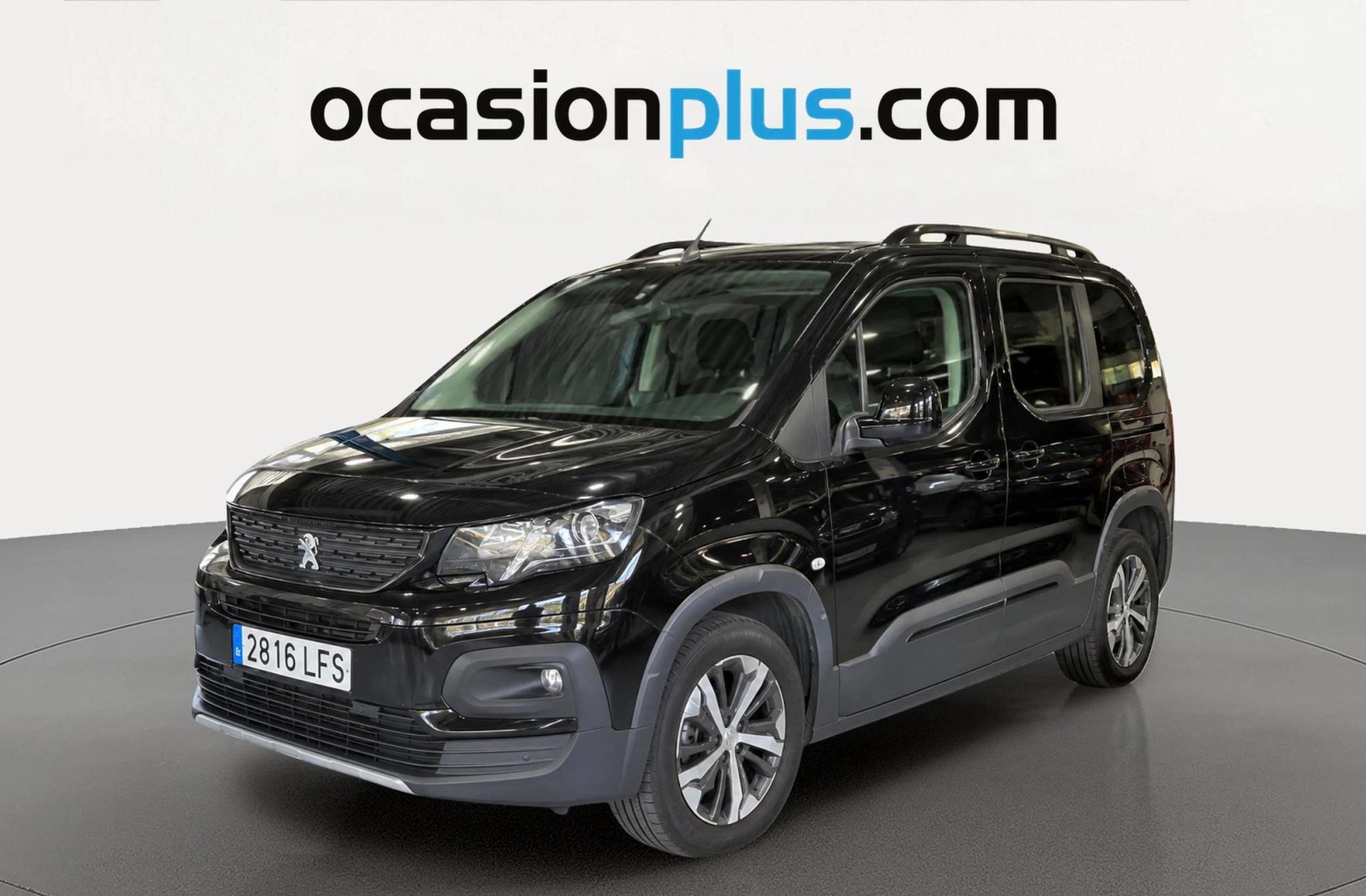 Peugeot Rifter BlueHDi 130 GT Line Standard EAT8