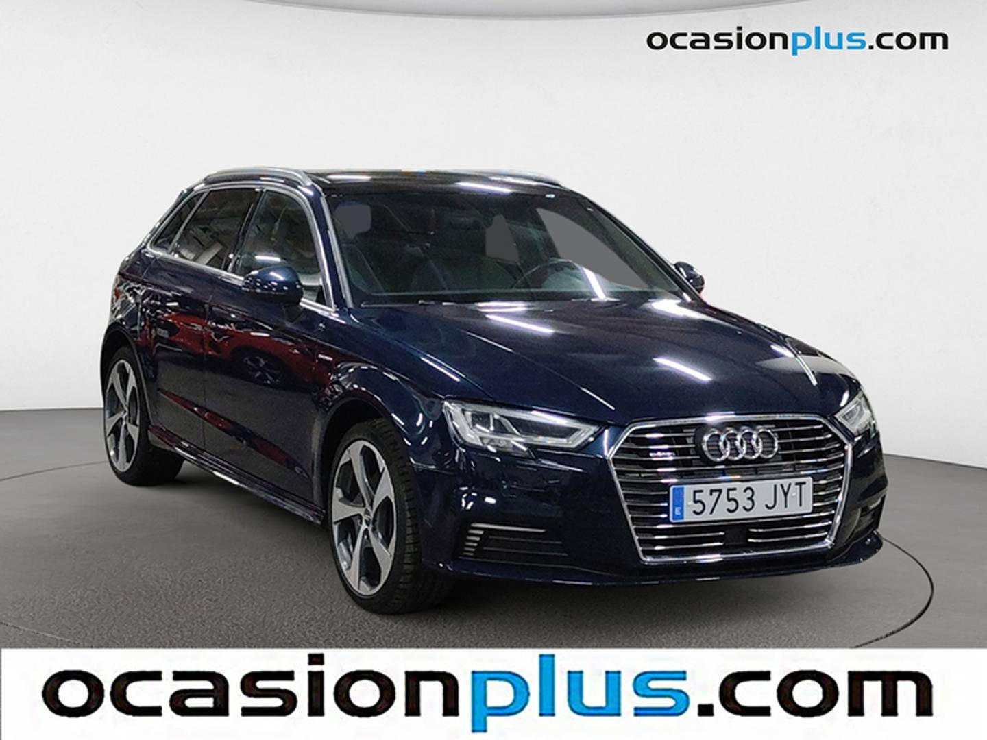 Foto Audi A3 Audi A3 Sportback sport edition 1.4 TFSI e-Tron (204 CV) S tronic