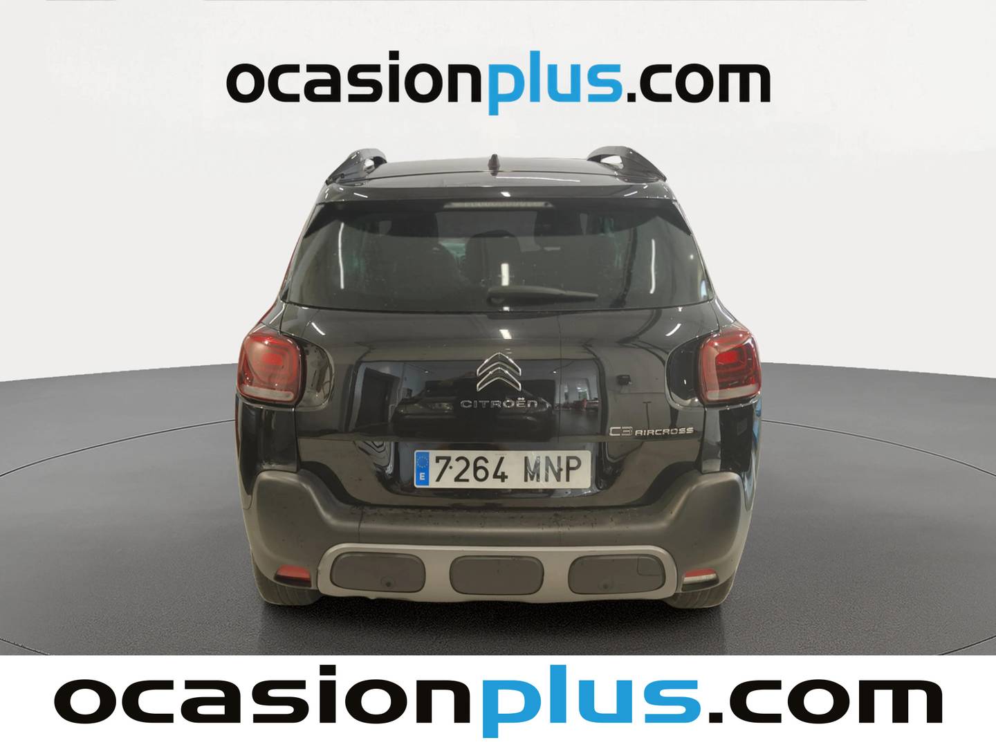 Citroën C3 Aircross Citroën C3 Aircross PureTech 110 S&S Plus (110 CV) de segunda mano