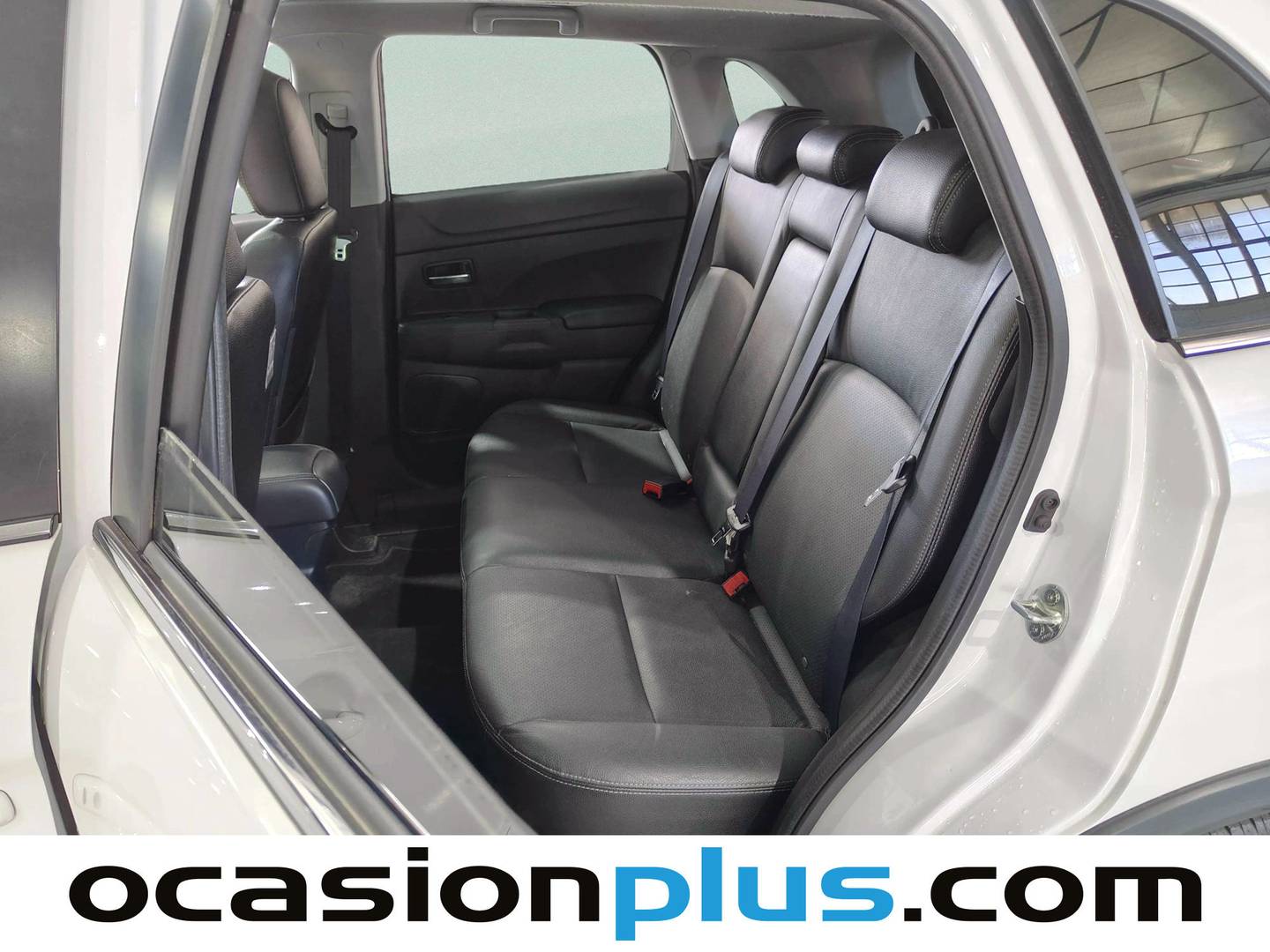 Mitsubishi ASX Mitsubishi ASX 160 MPI Kaiteki (117 CV) barato