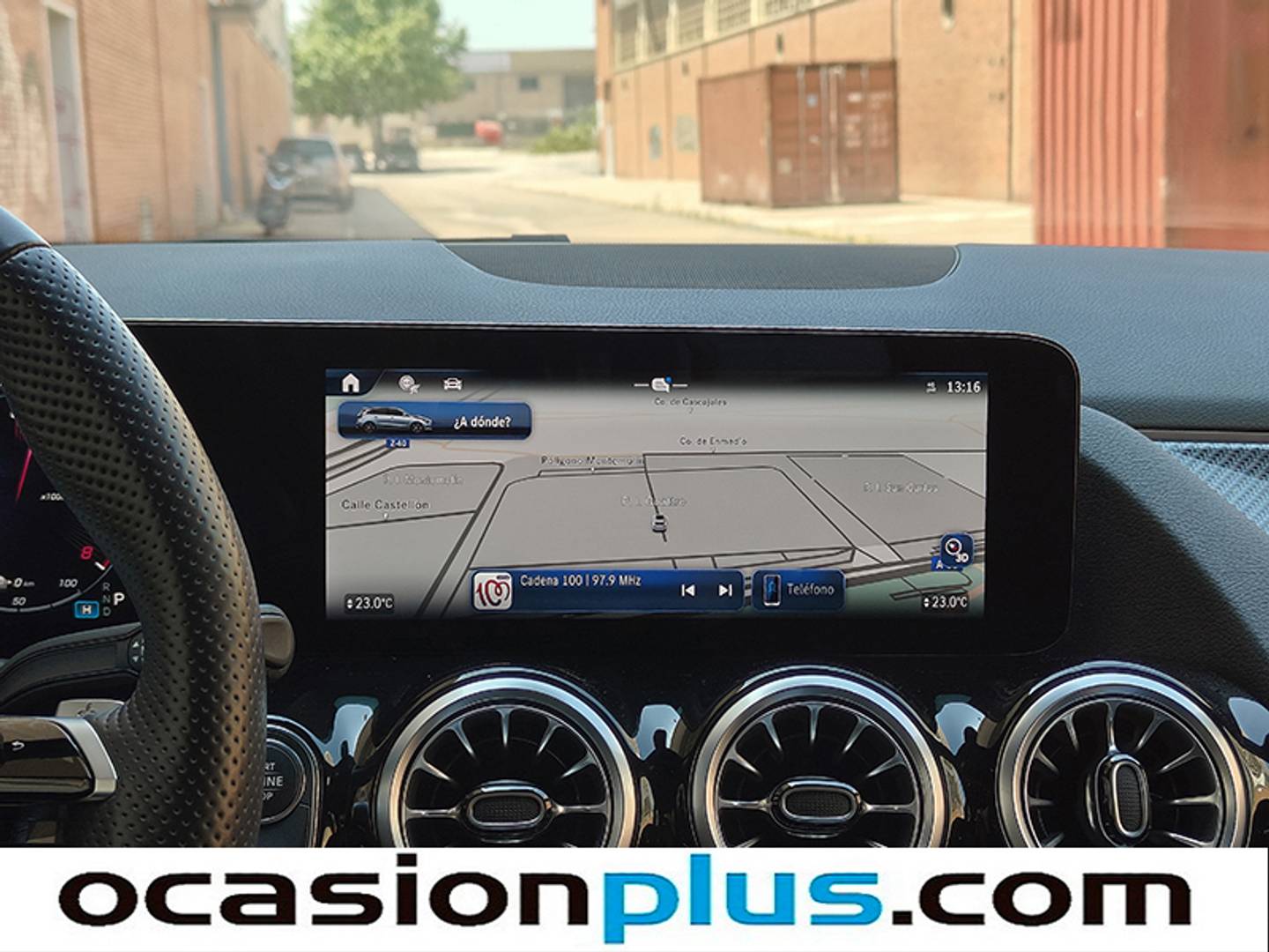 Foto Mercedes Clase B Mercedes-Benz Clase B 250 e  (218 CV) Pack AMG