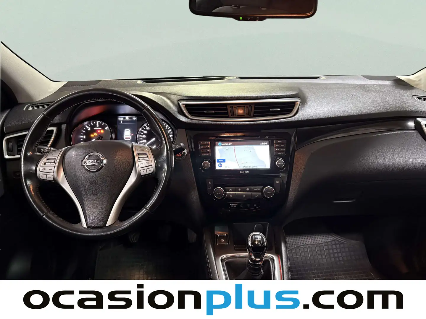 Foto Nissan QASHQAI Nissan Qashqai dCi 110 N-Connecta 4x2 (110 CV)