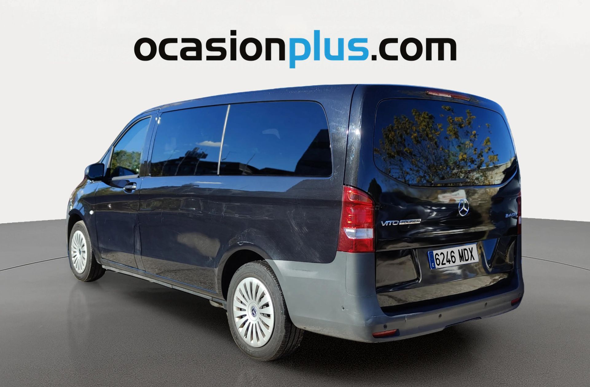 Mercedes-Benz Vito 114 CDI Tourer Pro Larga 9 plazas - foto 3