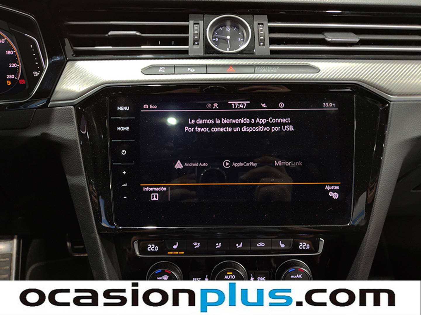 Foto Volkswagen Arteon Volkswagen Arteon R-Line 2.0 TSI (190 CV) DSG