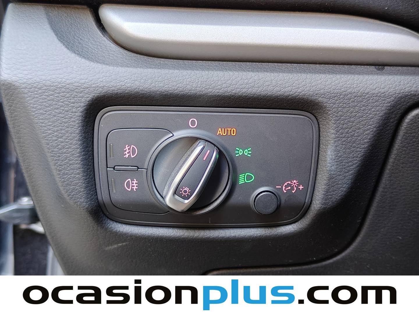 Extras y acabados del Audi A3 Audi A3 Sportback Attracted 1.6 TDI ultra (110 CV)