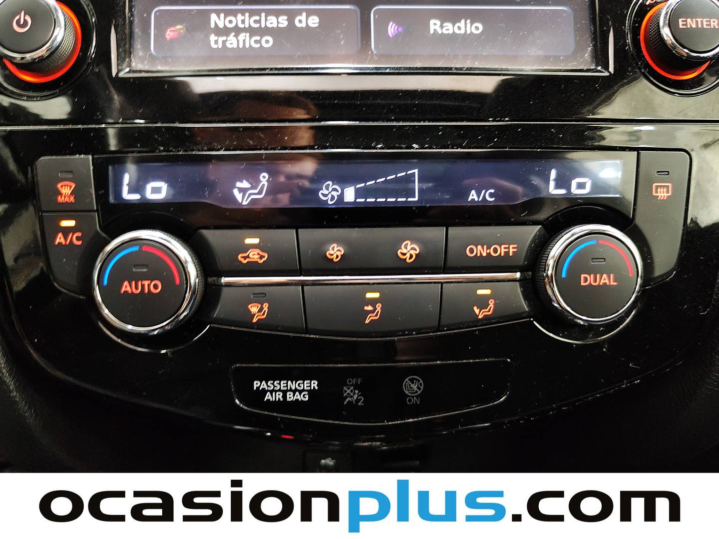 Nissan X-TRAIL Nissan X-Trail dCi 130 360 XTronic (130 CV) automático