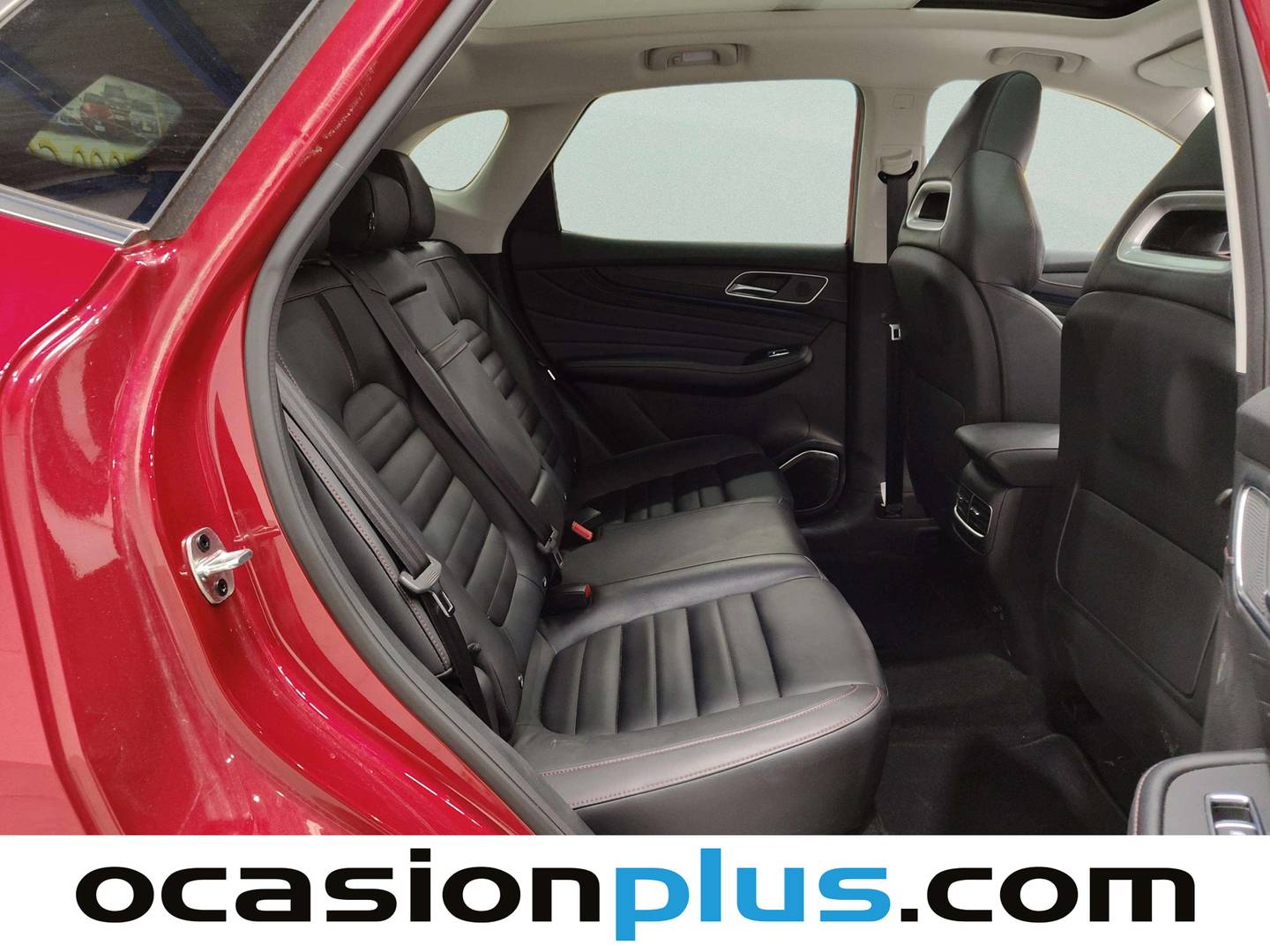 MG HS MG HS 1.5 Turbo GDI Luxury (162 CV) gasolina