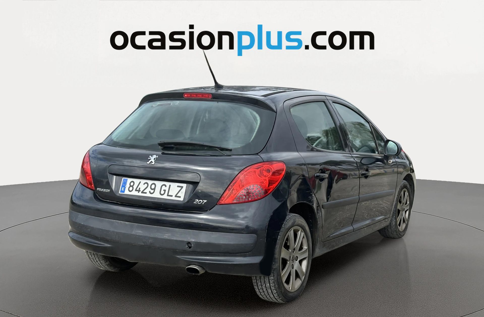 Peugeot 207 1.6 VTi 16v Sport - foto 4