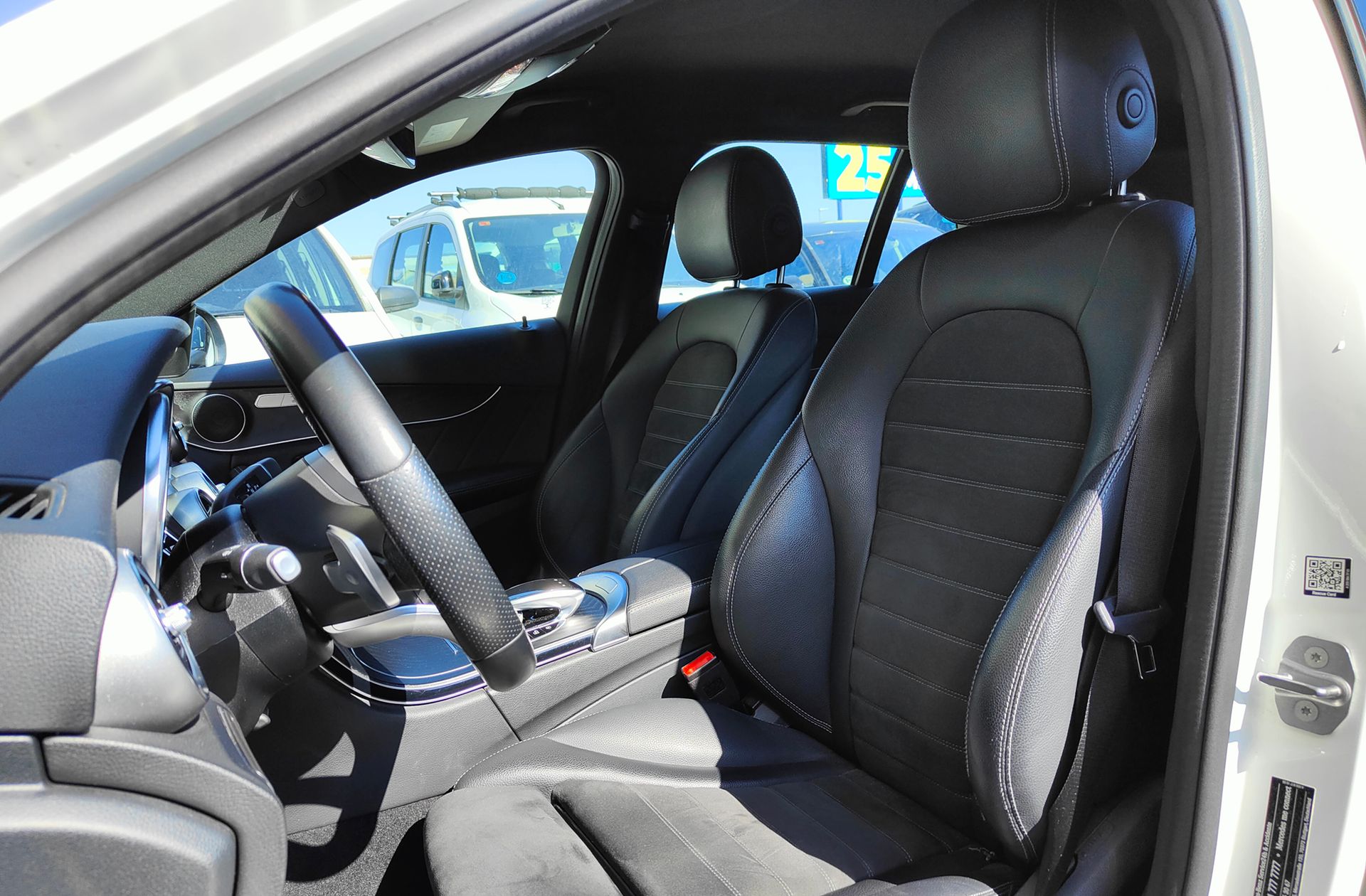 Mercedes-Benz Clase C Estate 220 d 4Matic Pack AMG - foto 11