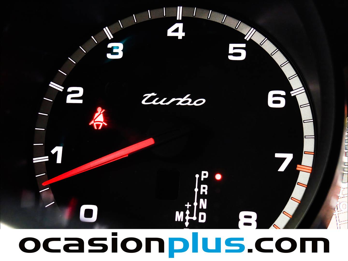 Porsche Macan Porsche Macan Turbo (400 CV) barato