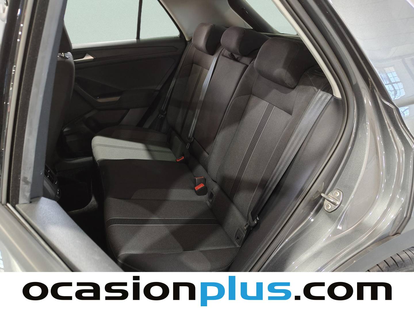 Foto asientos traseros Volkswagen T-Roc Volkswagen T-Roc Life 1.0 TSI (110 CV)