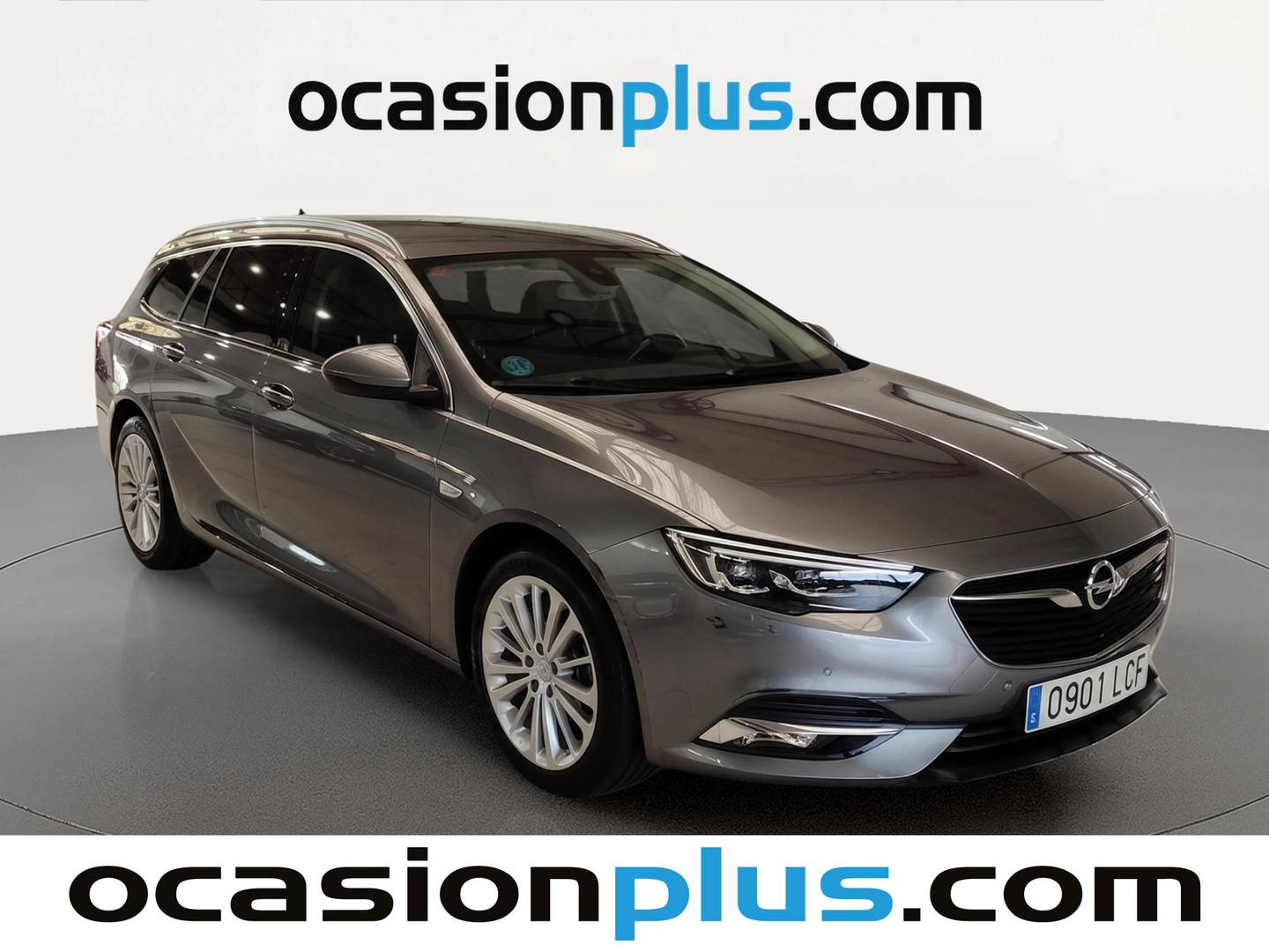 Foto delantera Opel Insignia Opel Insignia Sports Tourer 1.6 CDTI D Innovation (136 CV) derecha