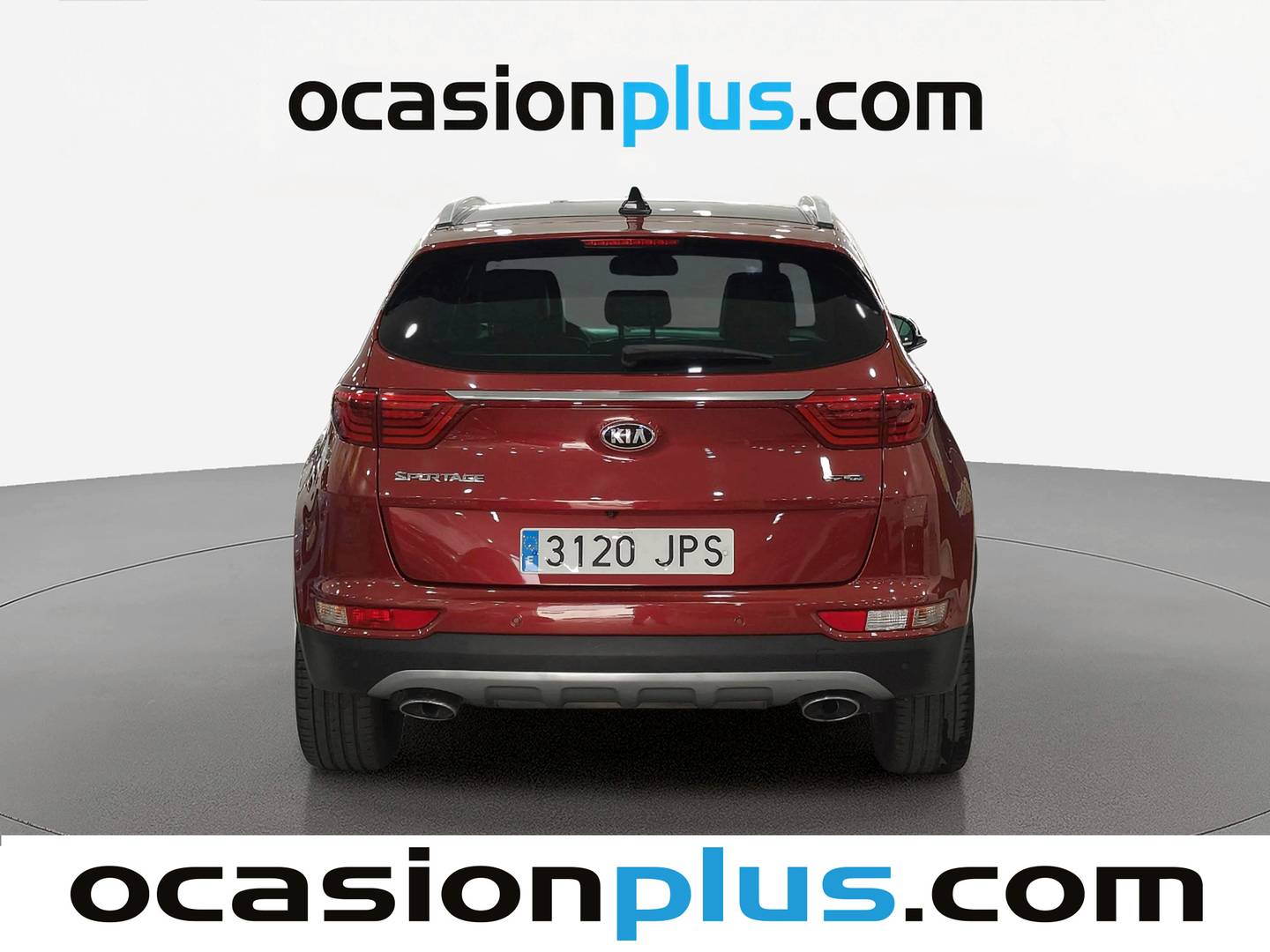 KIA Sportage KIA Sportage 2.0 CRDi GT Line 4x4 Auto (185 CV) al mejor precio