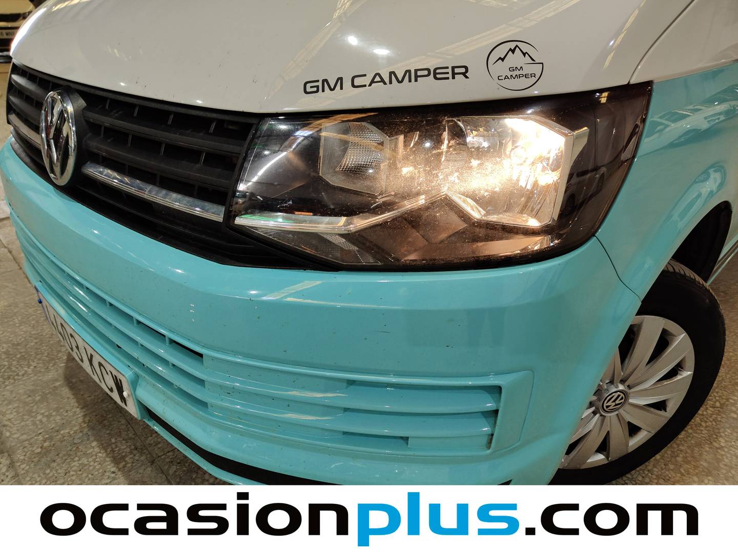 Foto Volkswagen Transporter Volkswagen Transporter Mixto Plus Batalla Corta TN 2.0 TDI BMT  (102 CV)