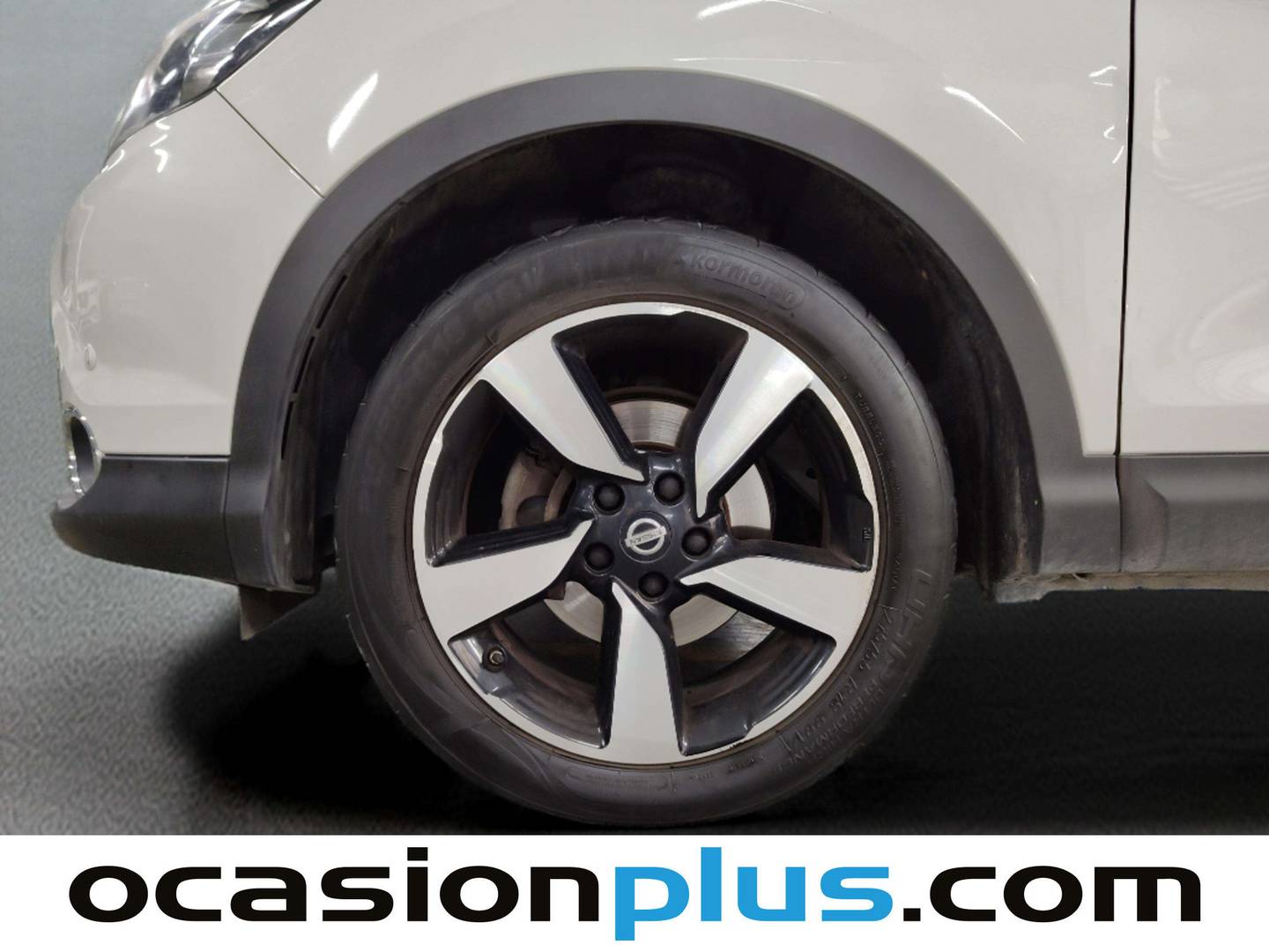 Nissan QASHQAI Nissan Qashqai 1.5 dCi N-Connecta 4x2 (110 CV) 2016