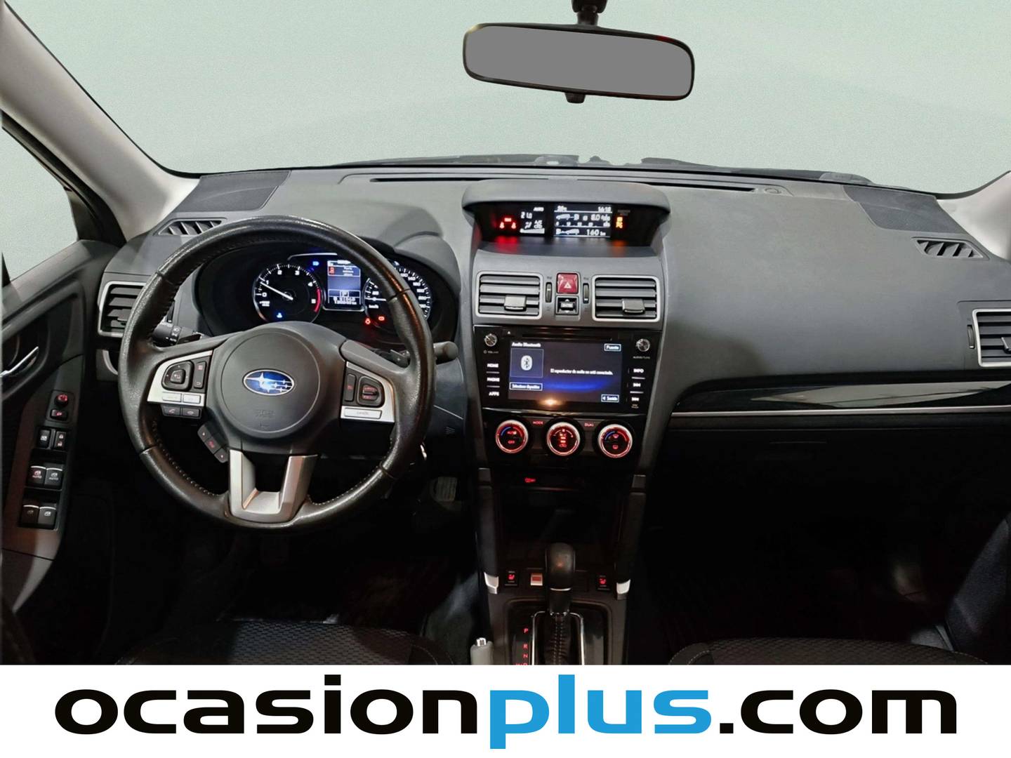 Subaru Forester Subaru Forester 2.0 TD Sport Lineartronic (148 CV) 4X4 de ocasión