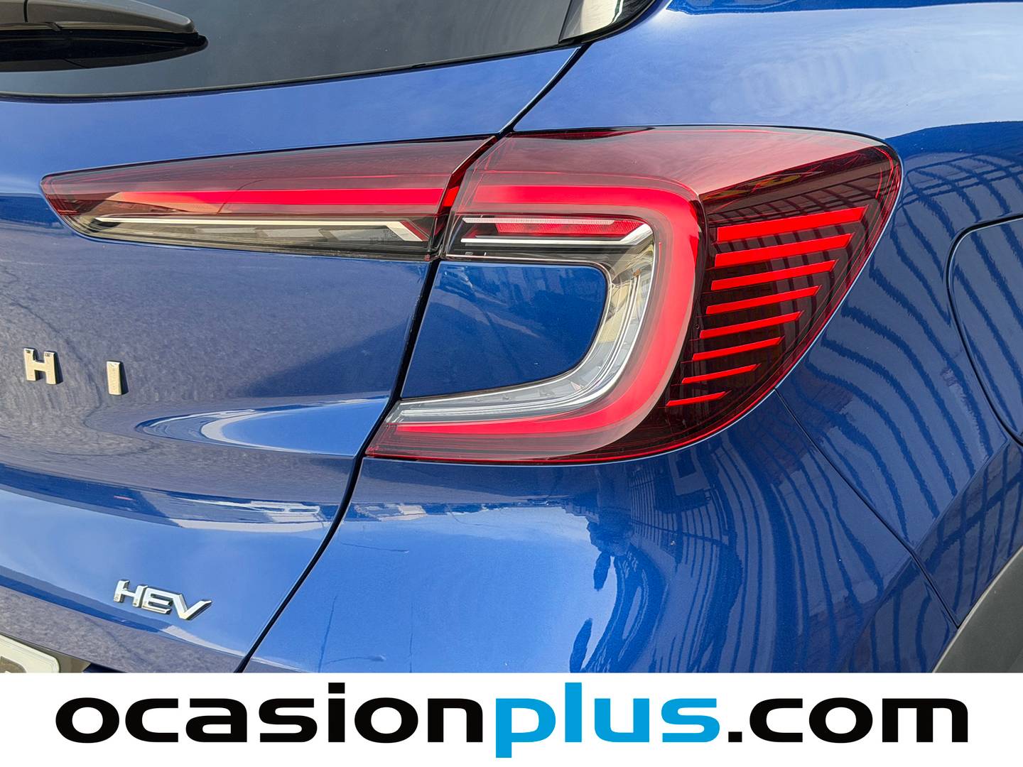 Acabados Mitsubishi ASX Mitsubishi ASX 180 HEV Kaiteki (158 CV)