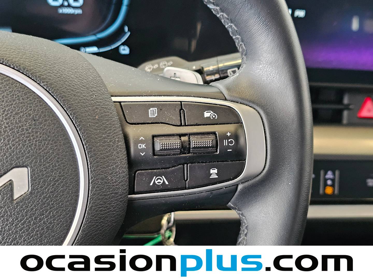 Foto KIA Sportage Kia Sportage 1.6 T-GDi HEV Drive 4x2 (215 CV)