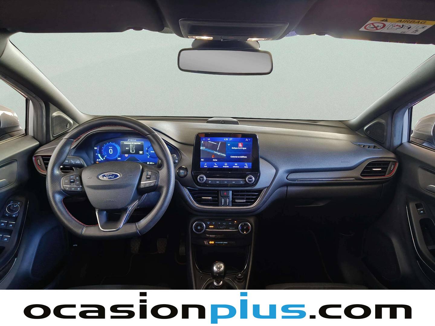 Ford Puma Ford Puma 1.0 EcoBoost MHEV ST-Line X (125 CV) de ocasión