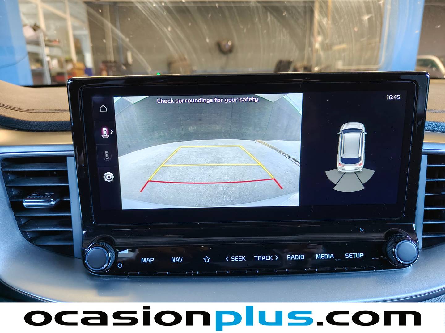 Extras del KIA Ceed KIA Ceed 1.0 T-GDI Drive (100 CV)
