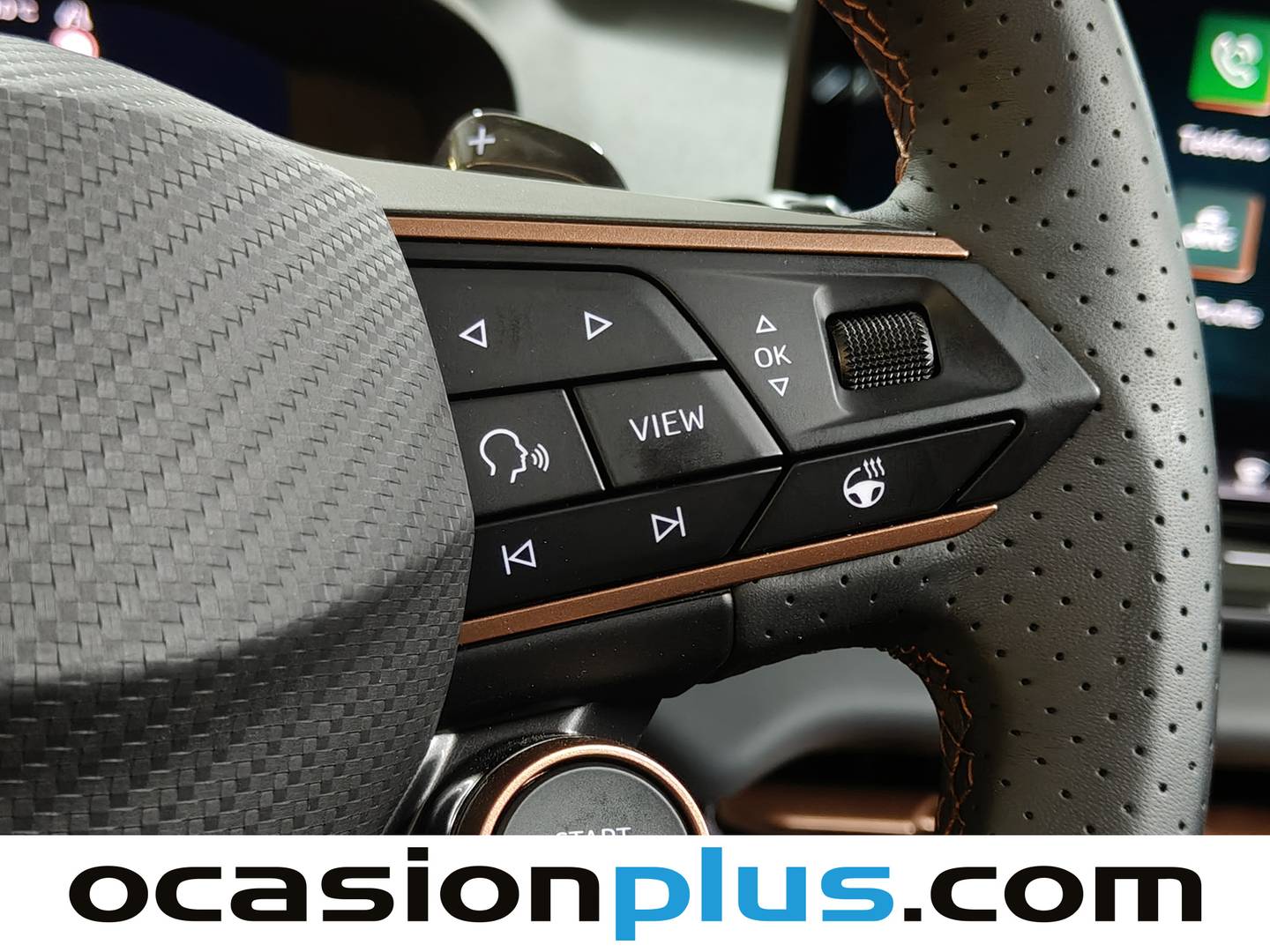 Cupra Terramar Cupra Terramar 1.5 eTSI Beyond DSG (150 CV) automático