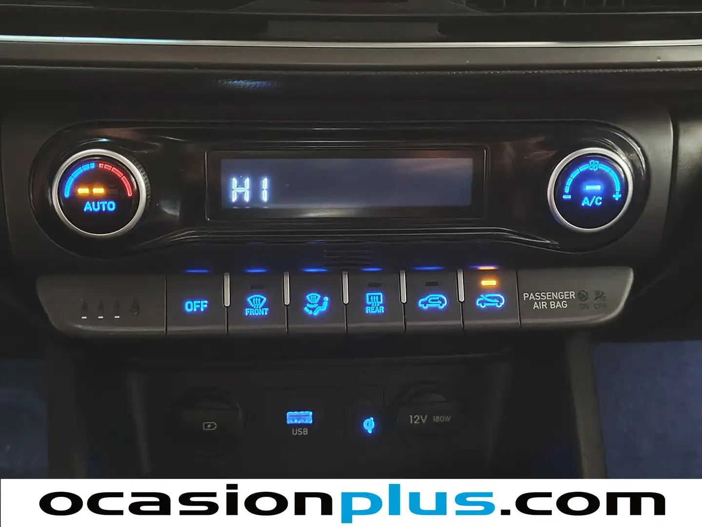 Foto Hyundai Kona Hyundai Kona 1.0 TGDi Tecno 4x2 (120 CV)