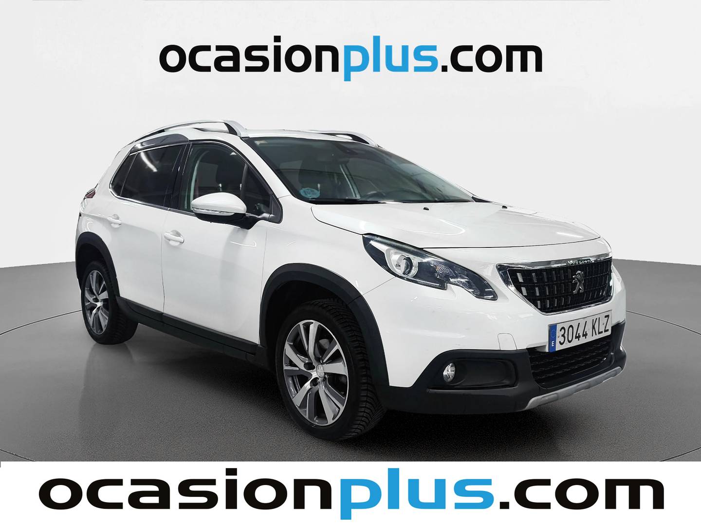 Foto delantera Peugeot 2008 Peugeot 2008 BlueHDi 120 S&S Allure (120 CV) derecha