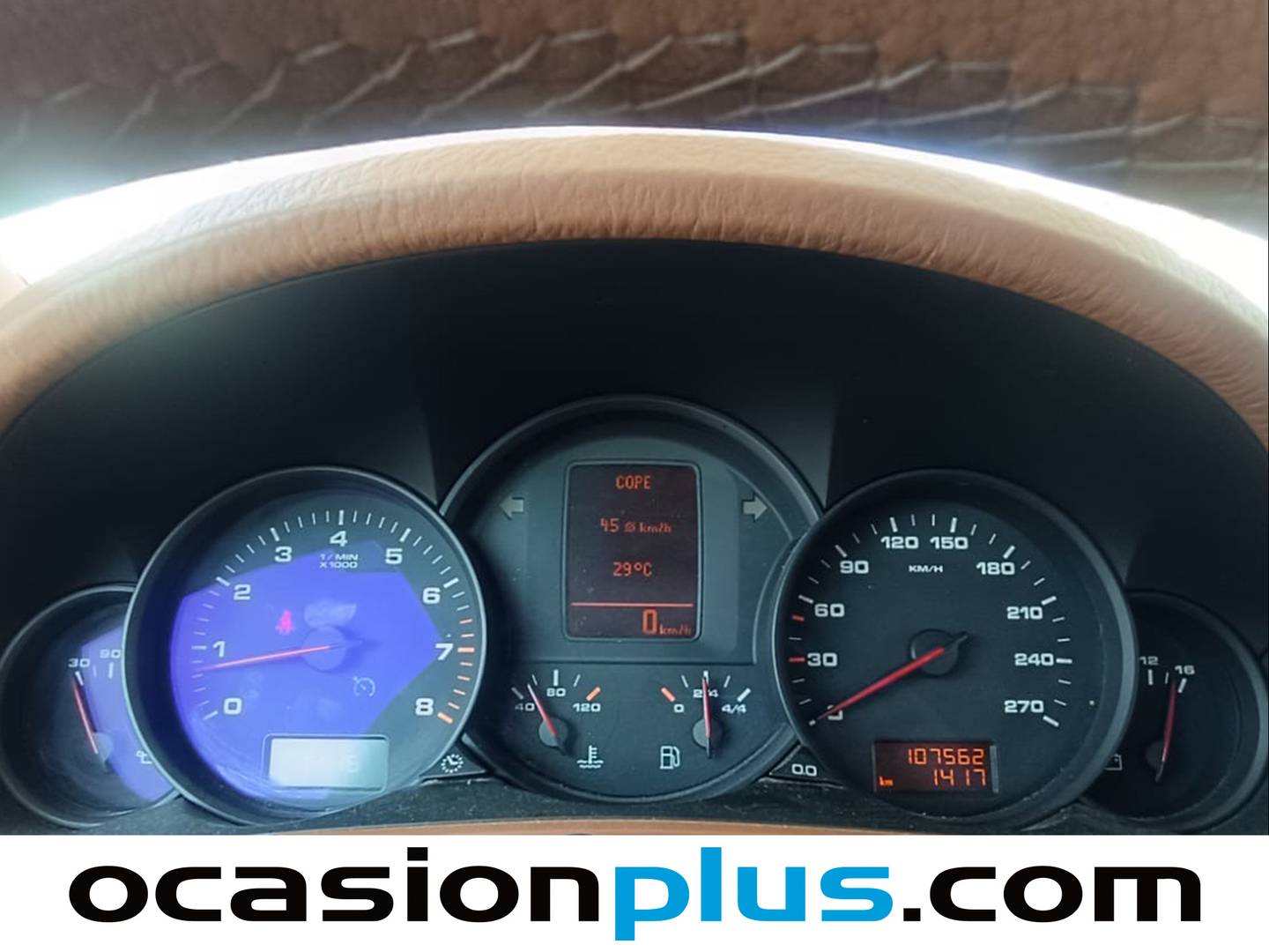 Foto Porsche Cayenne Porsche Cayenne (250 CV)