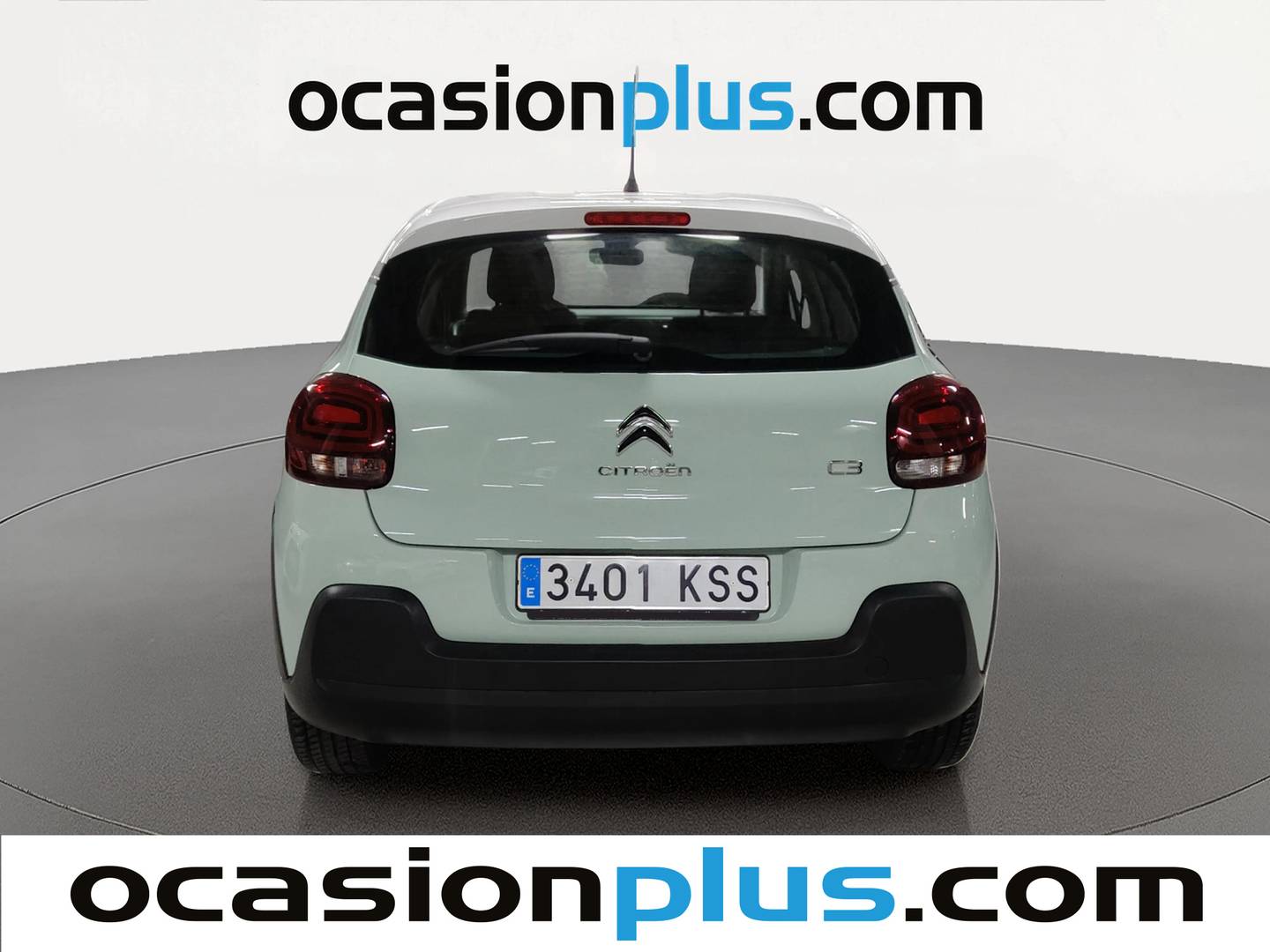 Citroën C3 Citroën C3 PureTech 82 Feel (83 CV) barato
