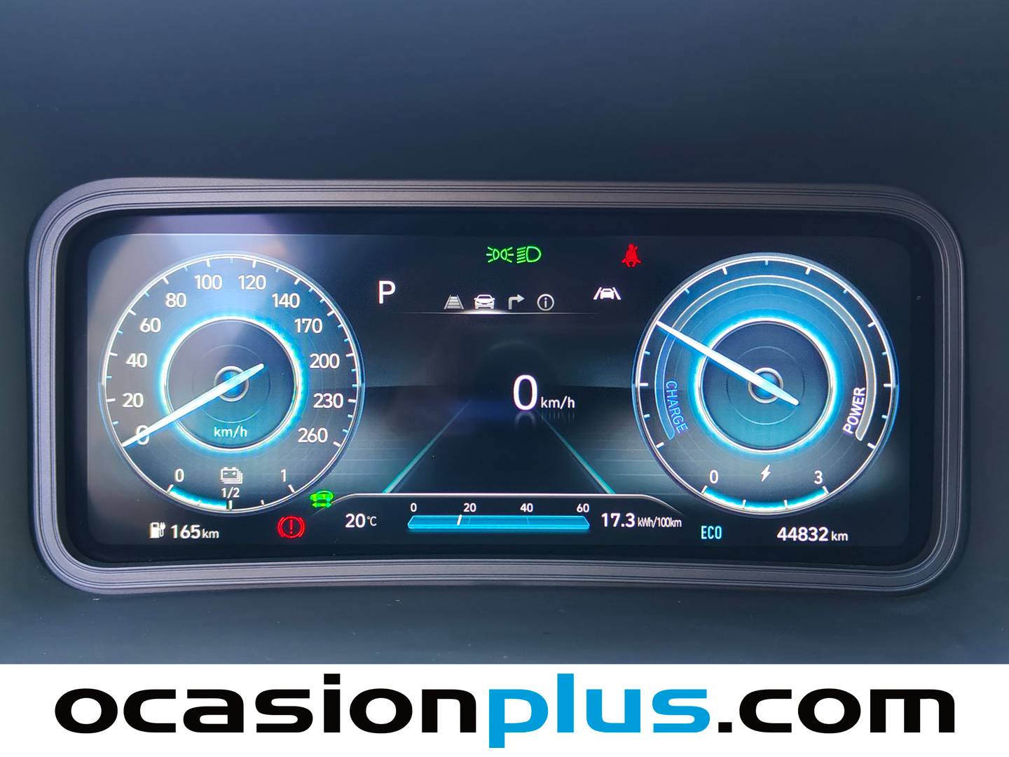 Hyundai Kona Hyundai Kona EV Tecno  (204 CV) de ocasión