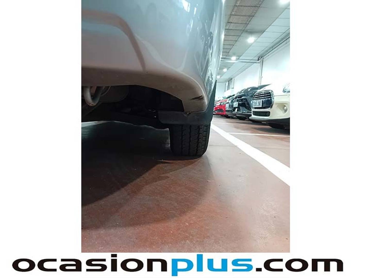 Foto SsangYong Rodius Ssangyong Rodius D22T Premium Auto 7 Plazas (178 CV)