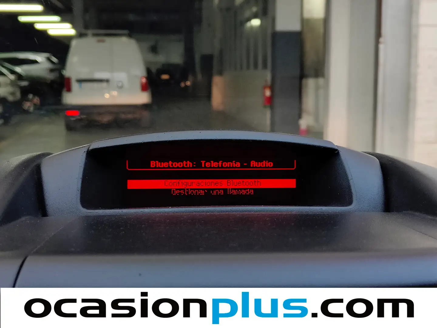 Foto Citroën Berlingo Citroen Berlingo BlueHDi 75 Talla M Control (76 CV)