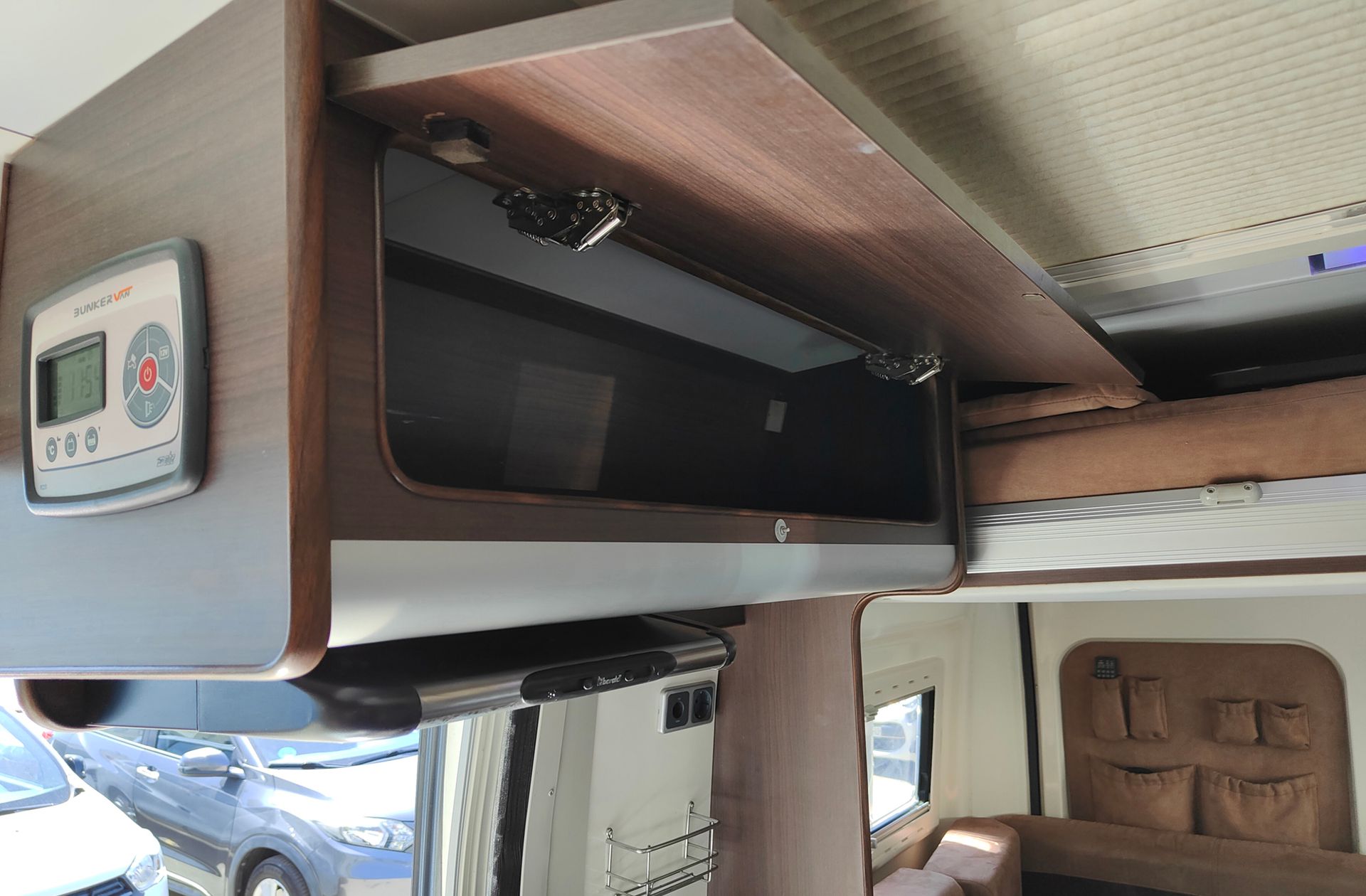 Fiat Ducato Furgon 2.0 MultiJet 33 Medio TA Camperizada 4 plazas - foto 42