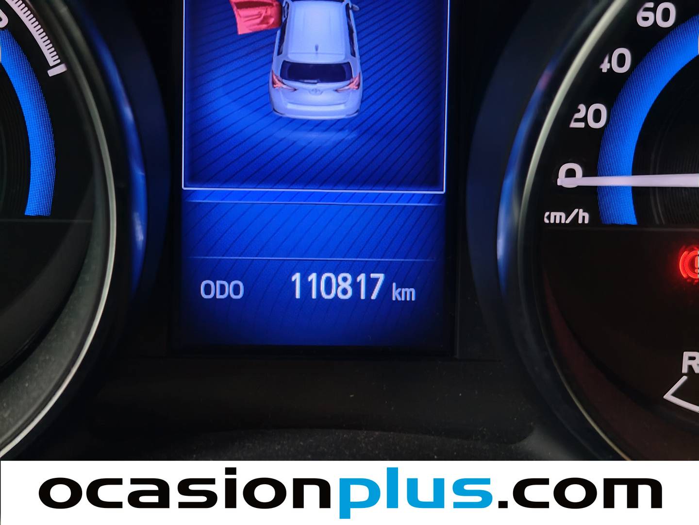 Toyota Auris Toyota Auris 140H Hybrid Active (136 CV) seminuevo