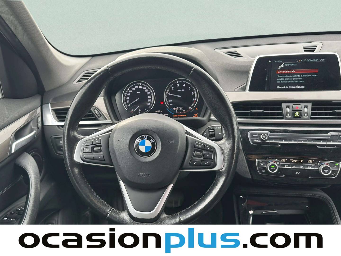 BMW X1 BMW X1 sDrive18i (140 CV) gasolina