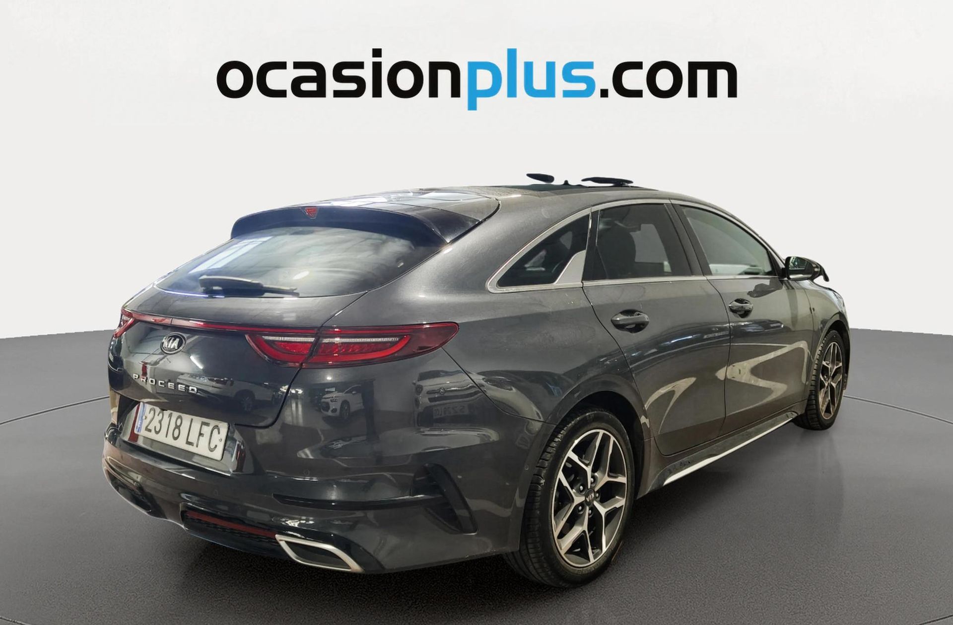 Kia ProCeed 1.4 T-GDi GT Line - foto 3