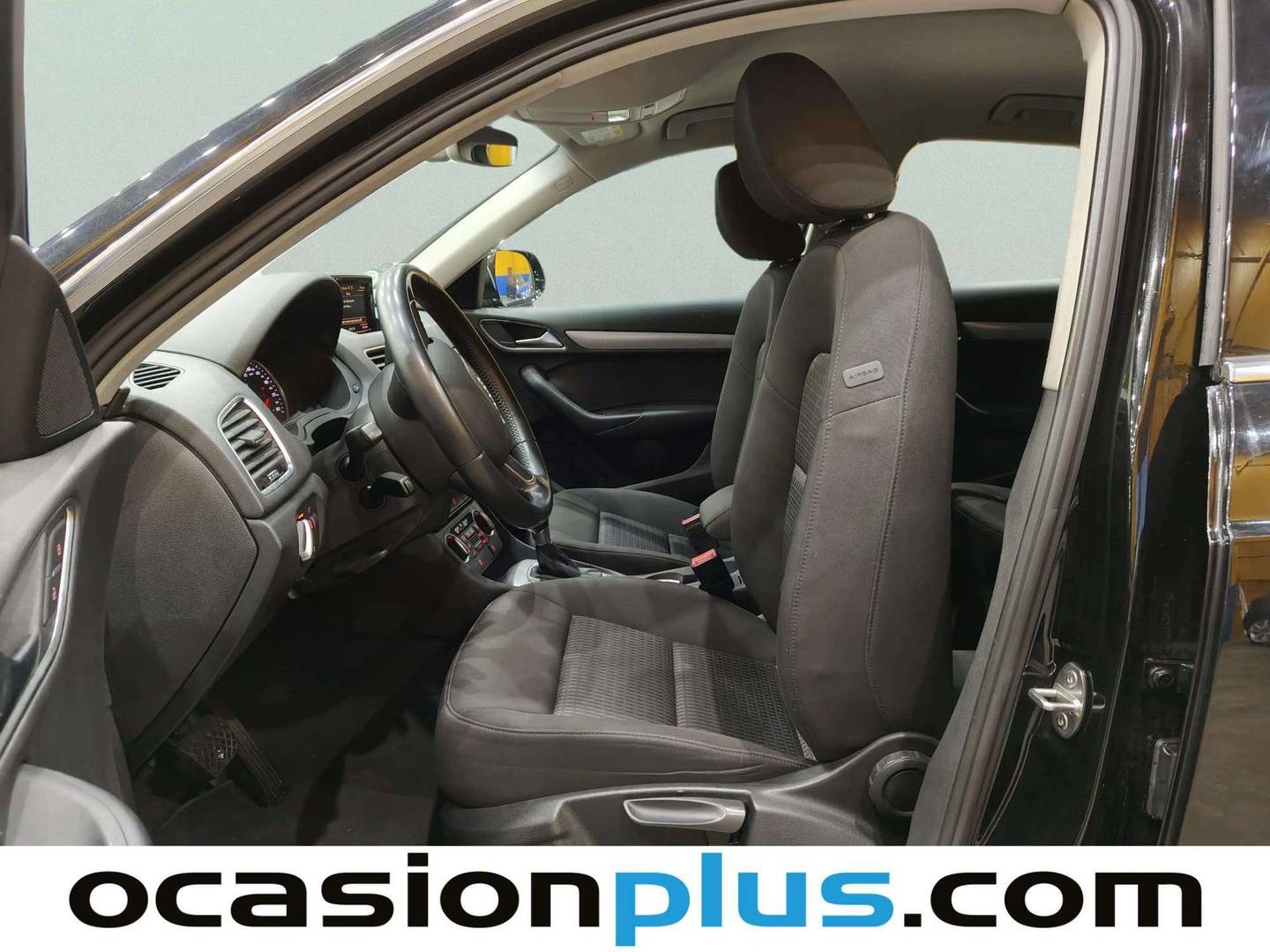 Foto asientos delanteros Audi Q3 Audi Q3 Sport edition 1.4 TFSI CoD (150 CV) S tronic