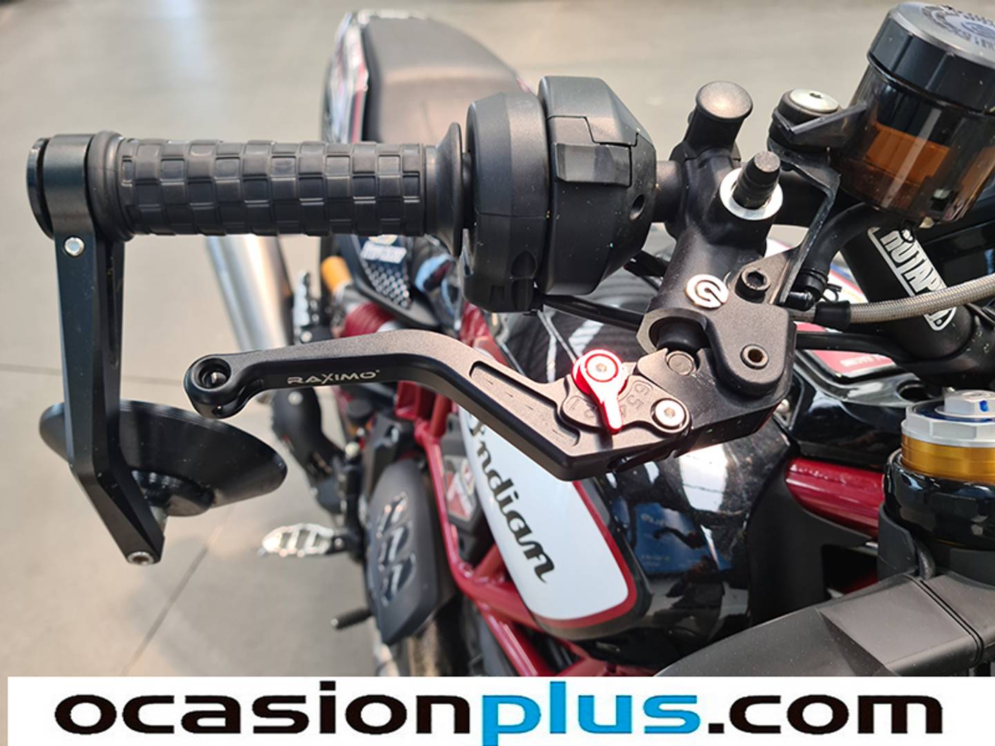 Foto Indian Motorcycle Ftr 1200 S Race Replic Indian Motorcycle Ftr 1200 S Race Replica