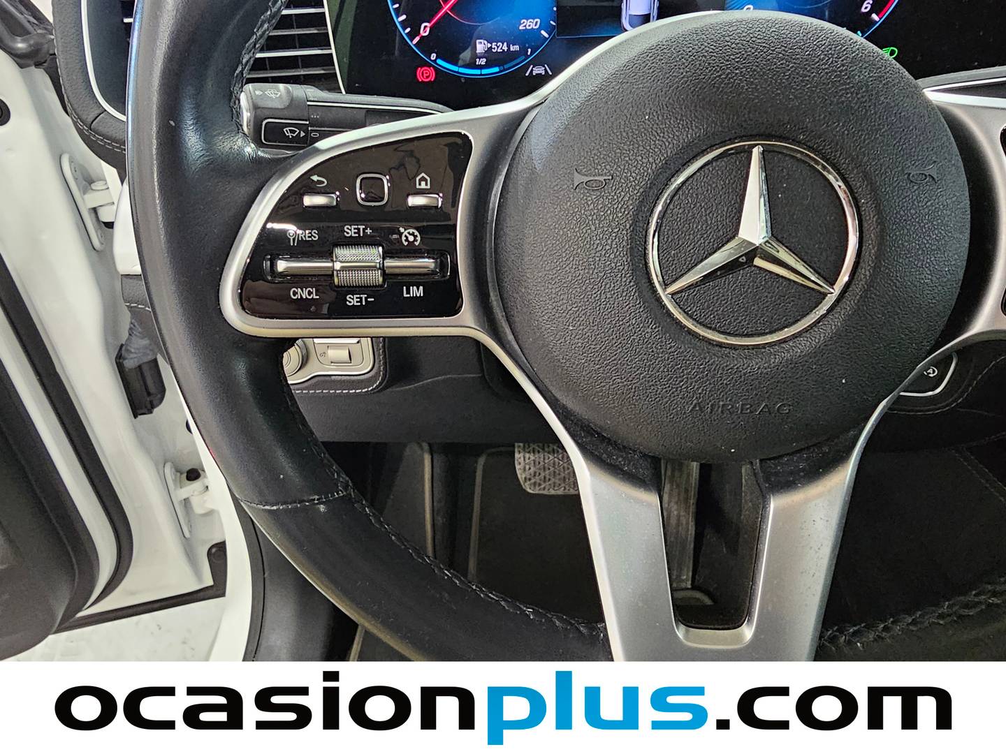 Mercedes GLE Coupé Mercedes-Benz GLE 300 d 4Matic (272 CV) PACK AMG km 0