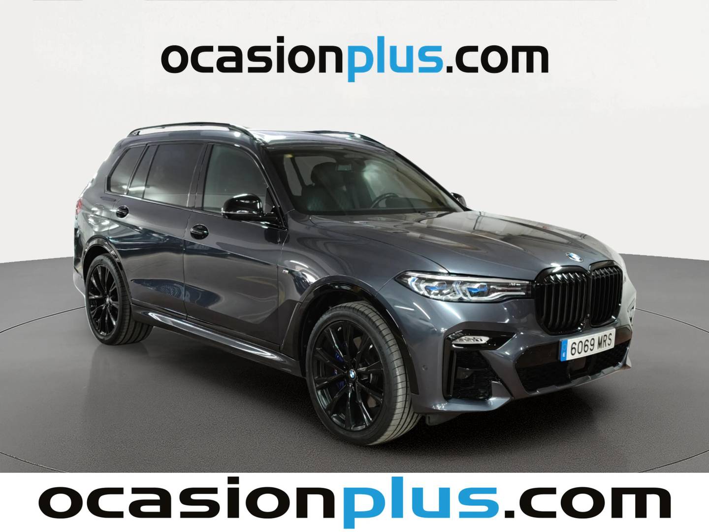 Foto delantera BMW X7 BMW X7 M50d (400 CV) 4x4 7 Plazas derecha