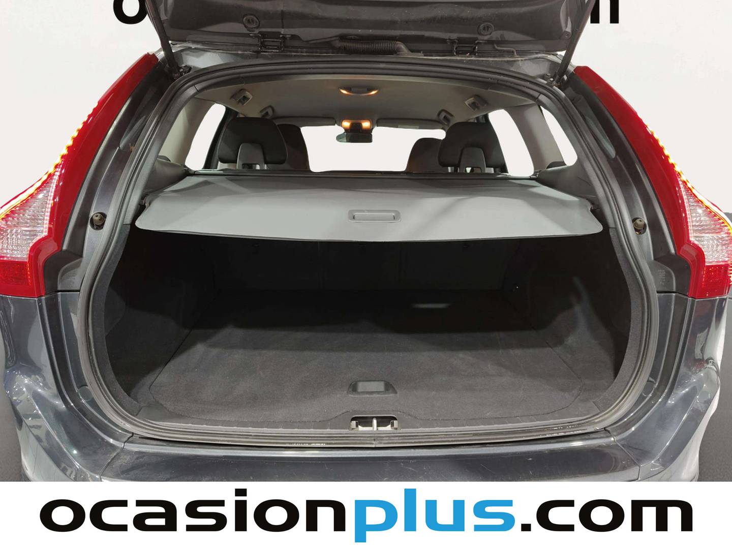 Fotos maletero Volvo XC60 Volvo XC60 D3 Kinetic (150 CV)