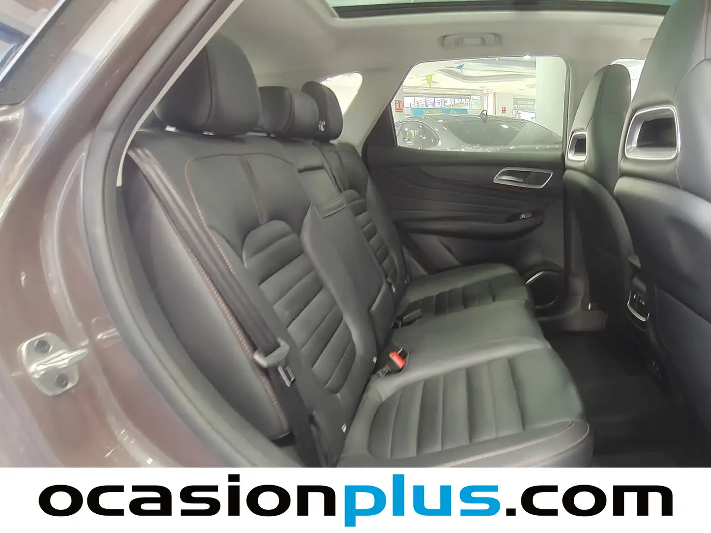 Foto MG HS MG eHS 1.5 T-GDI PHEV Luxury (258 CV)