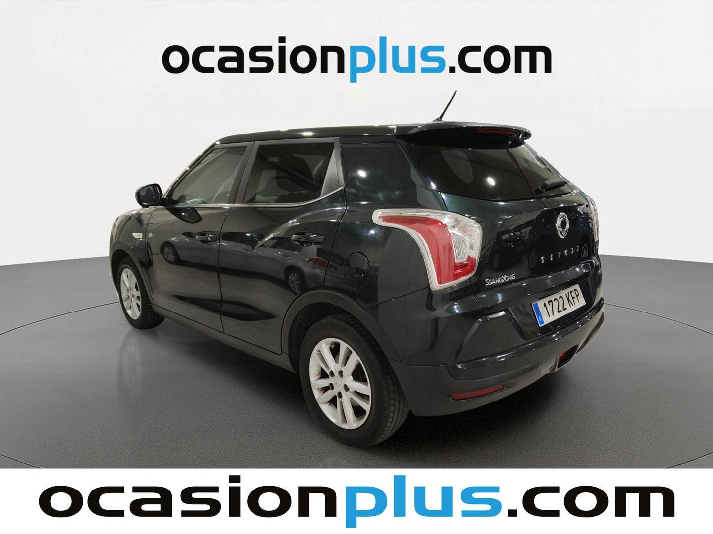Foto trasera SsangYong Tivoli SsangYong Tivoli D16T Premium 4x2 (115 CV) derecha
