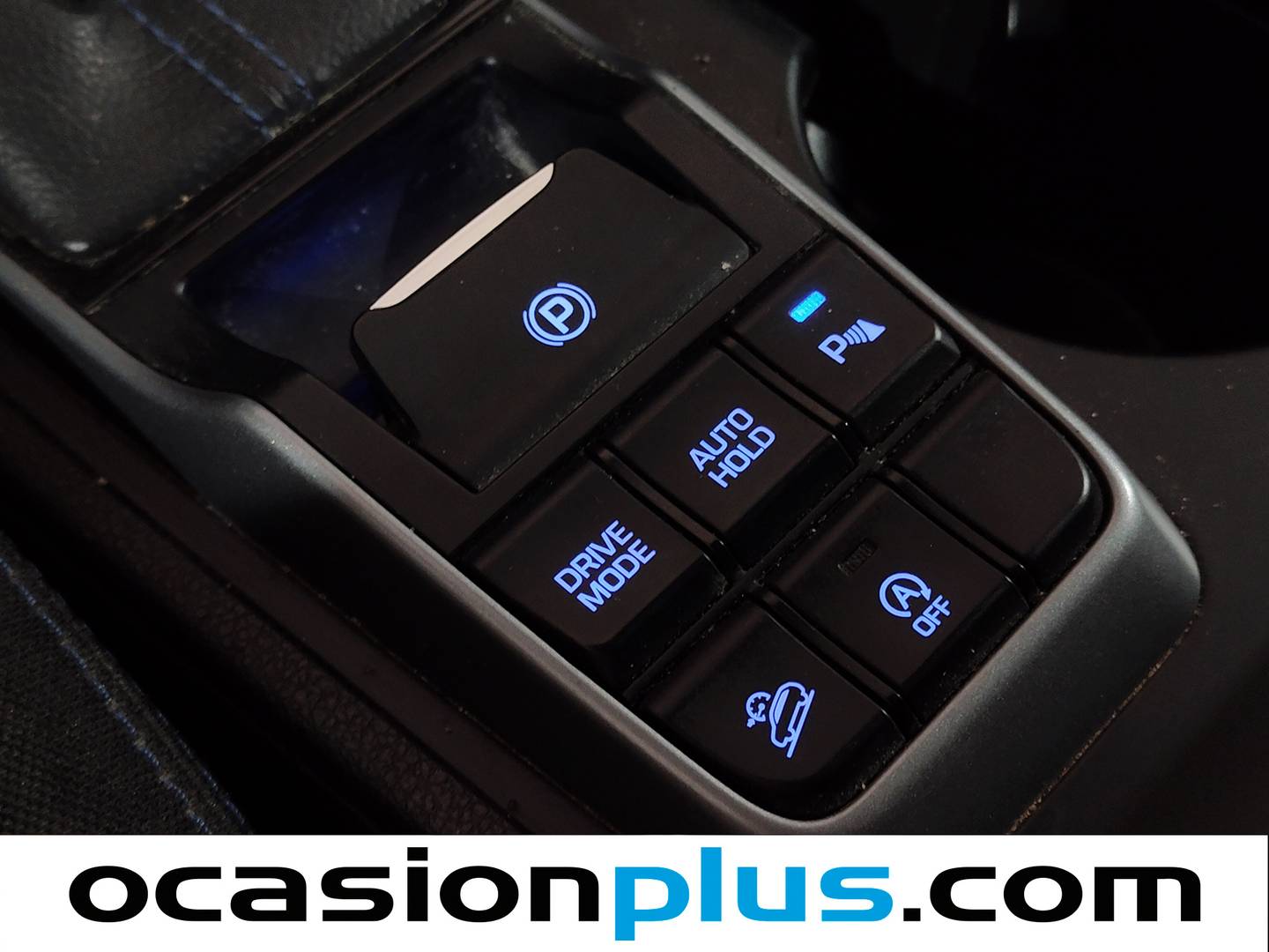 Acabados Hyundai Tucson Hyundai Tucson 1.7 CRDI BlueDrive Tecno DCT (141 CV)