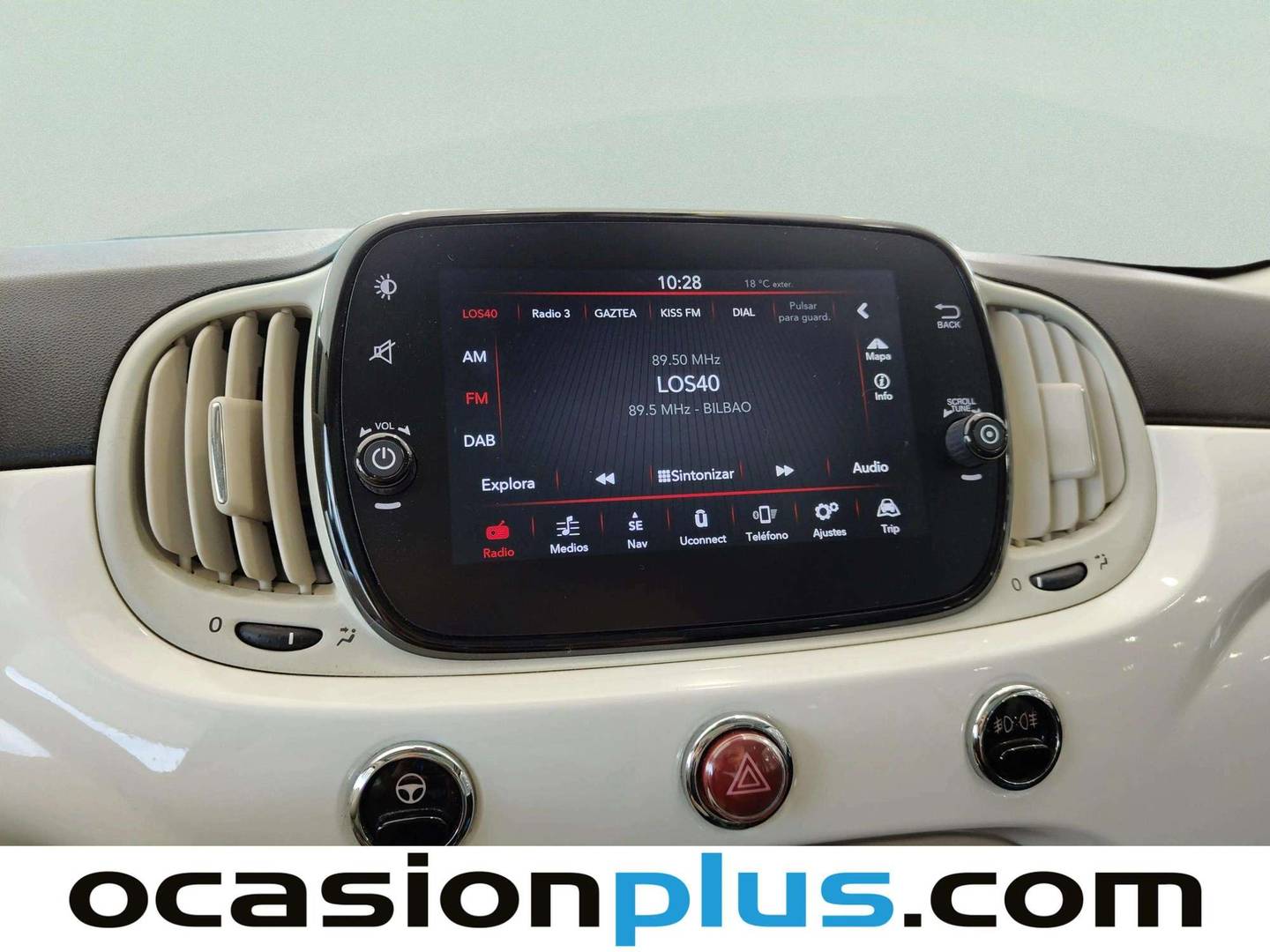 Fiat 500 Fiat 500 1.0 Hybrid Dolcevita (70 CV) km 0