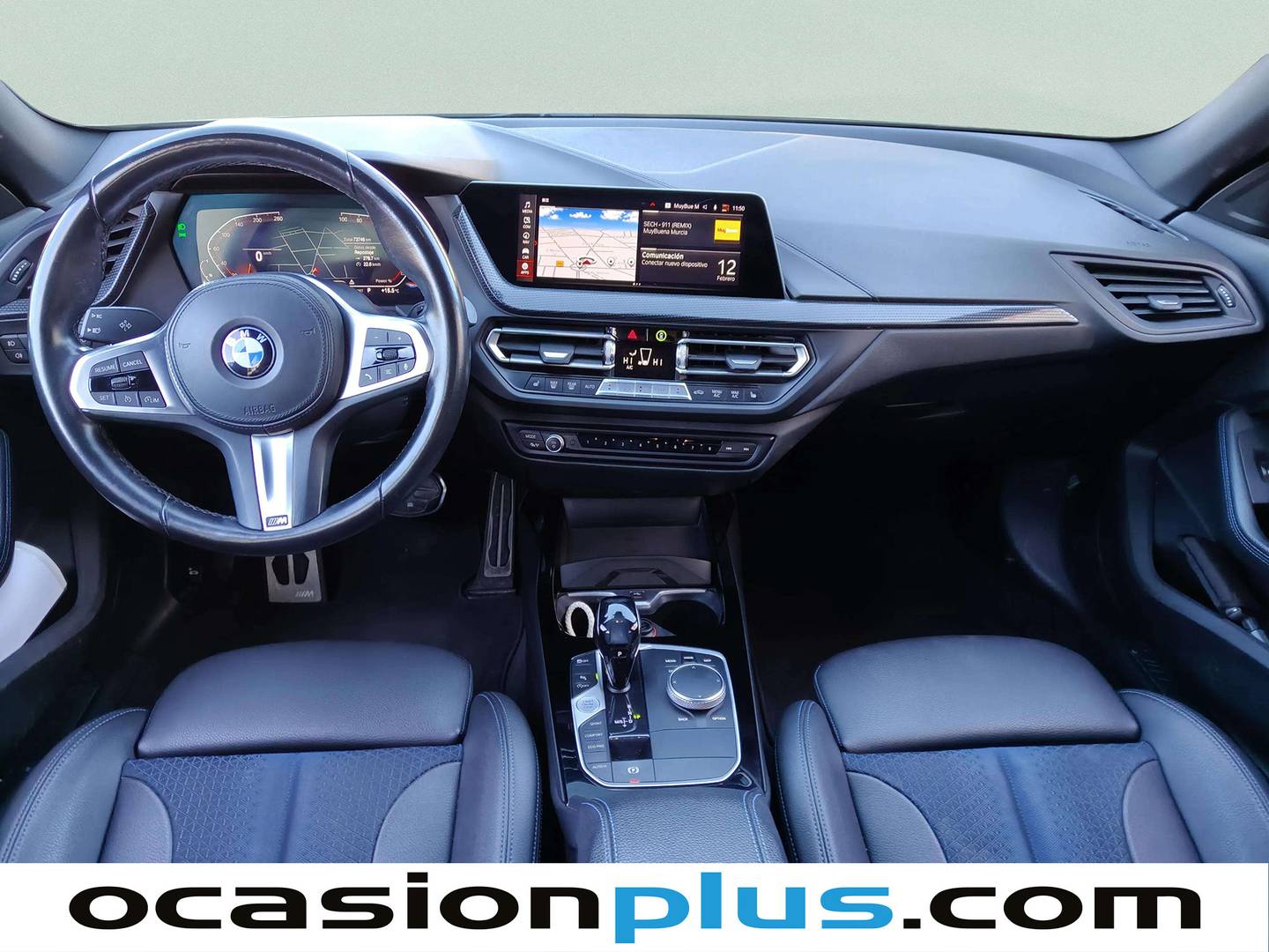 Foto BMW Serie 2 BMW Serie 2 218d Gran Coupe (150 CV)  Pack M