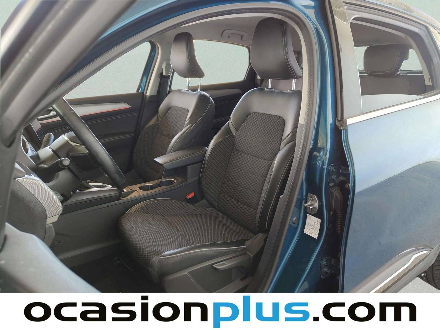 Foto asientos delanteros Renault Arkana Renault Arkana Zen TCe  (140 CV) EDC Microhíbrido