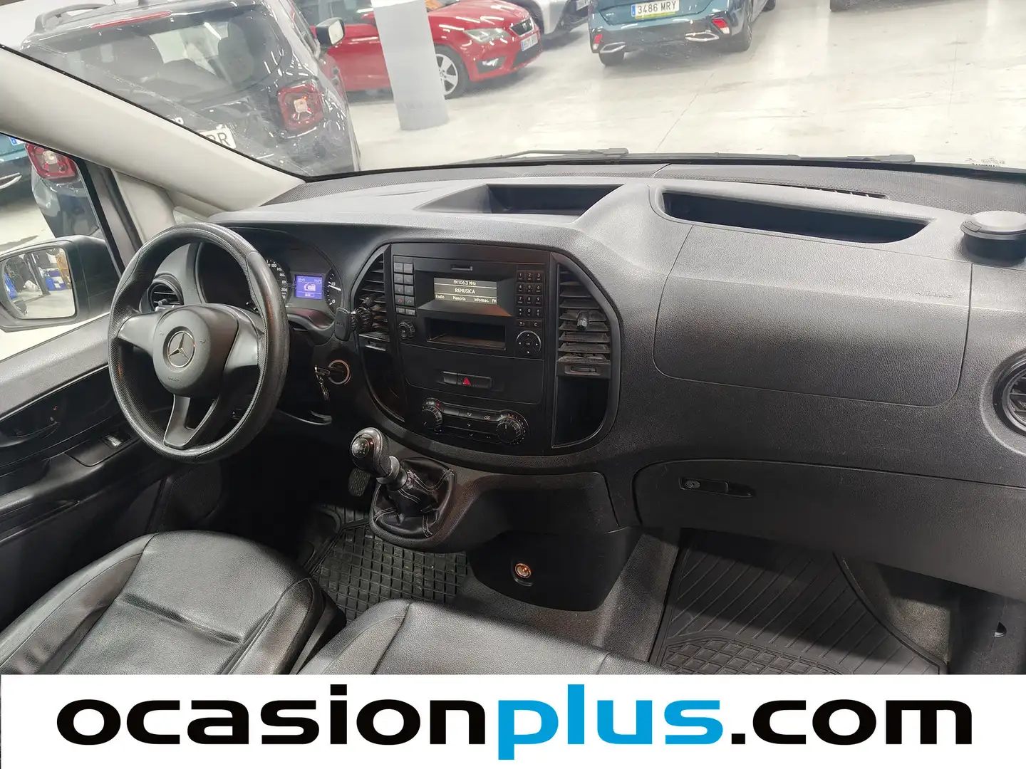 Foto Mercedes Vito Mercedes-Benz Vito 111 CDI Compacta  (114 CV)