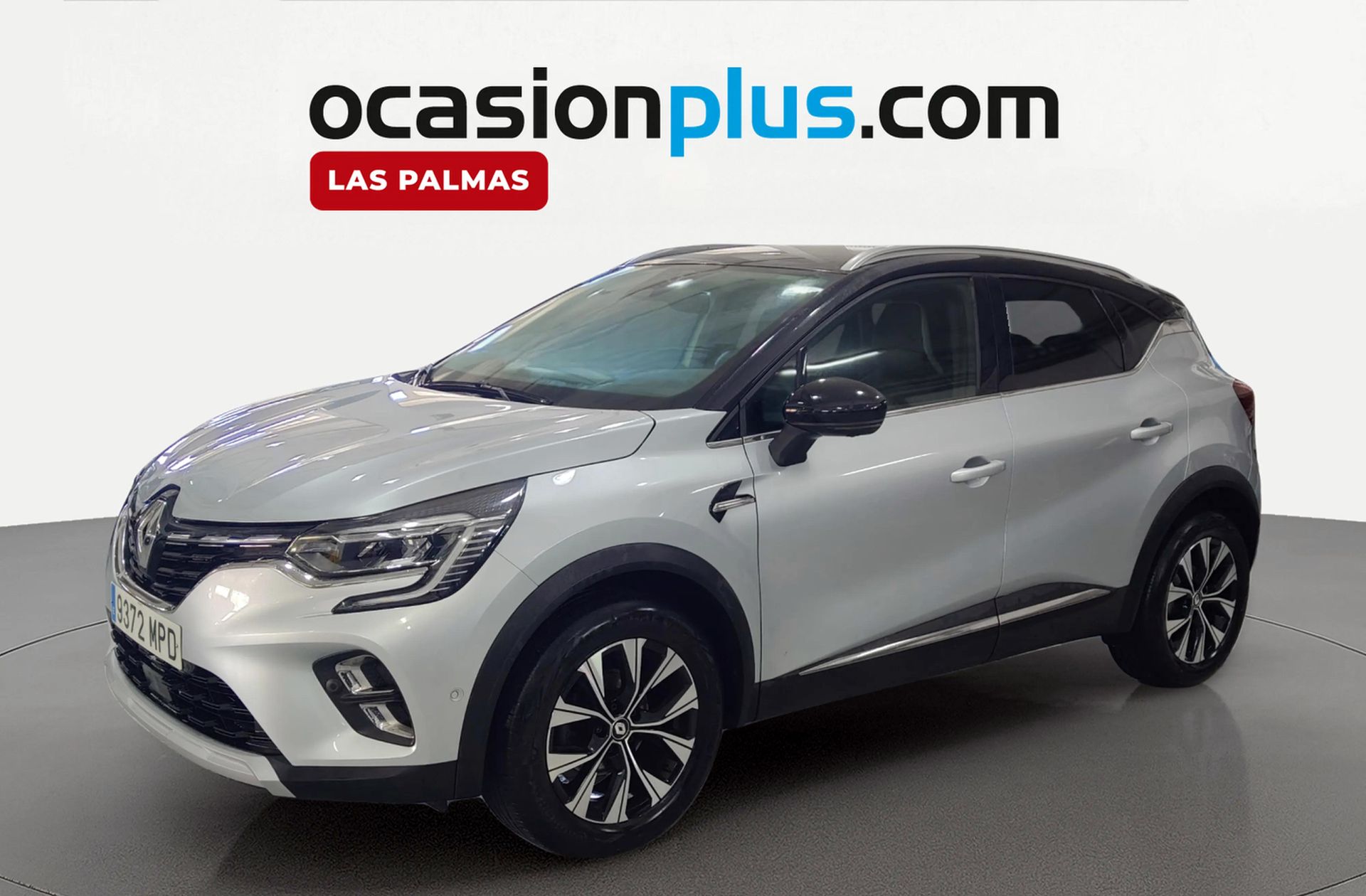 Renault Captur Techno TCe