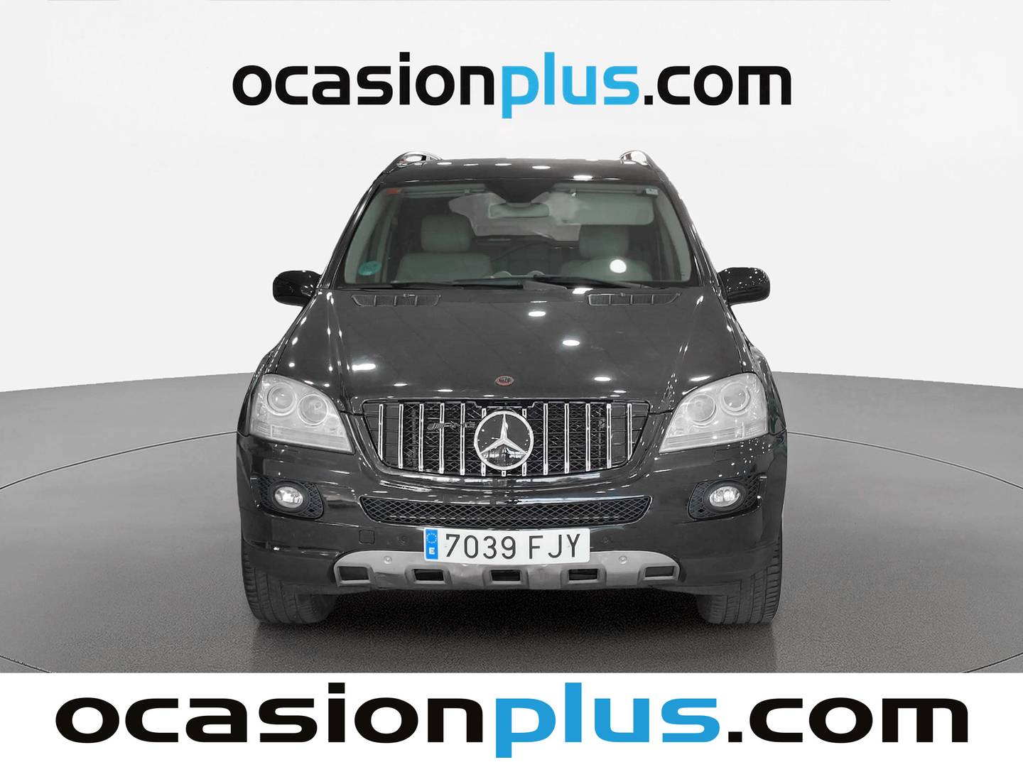 Mercedes Clase M Mercedes Clase M ML 350 (272 CV) barato